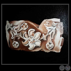 OLVIDO (De la serie) - Obra de Rubén Orlando Medina